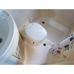 Kit Membrapol Camper doccia Plus Foam