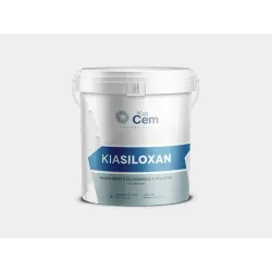 KIASILOXAN Bianco 25 kG