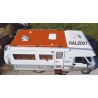 ANTI UV CAMPER