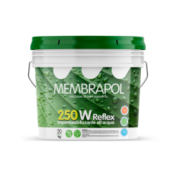 MEMBRAPOL 250 W REFLEX