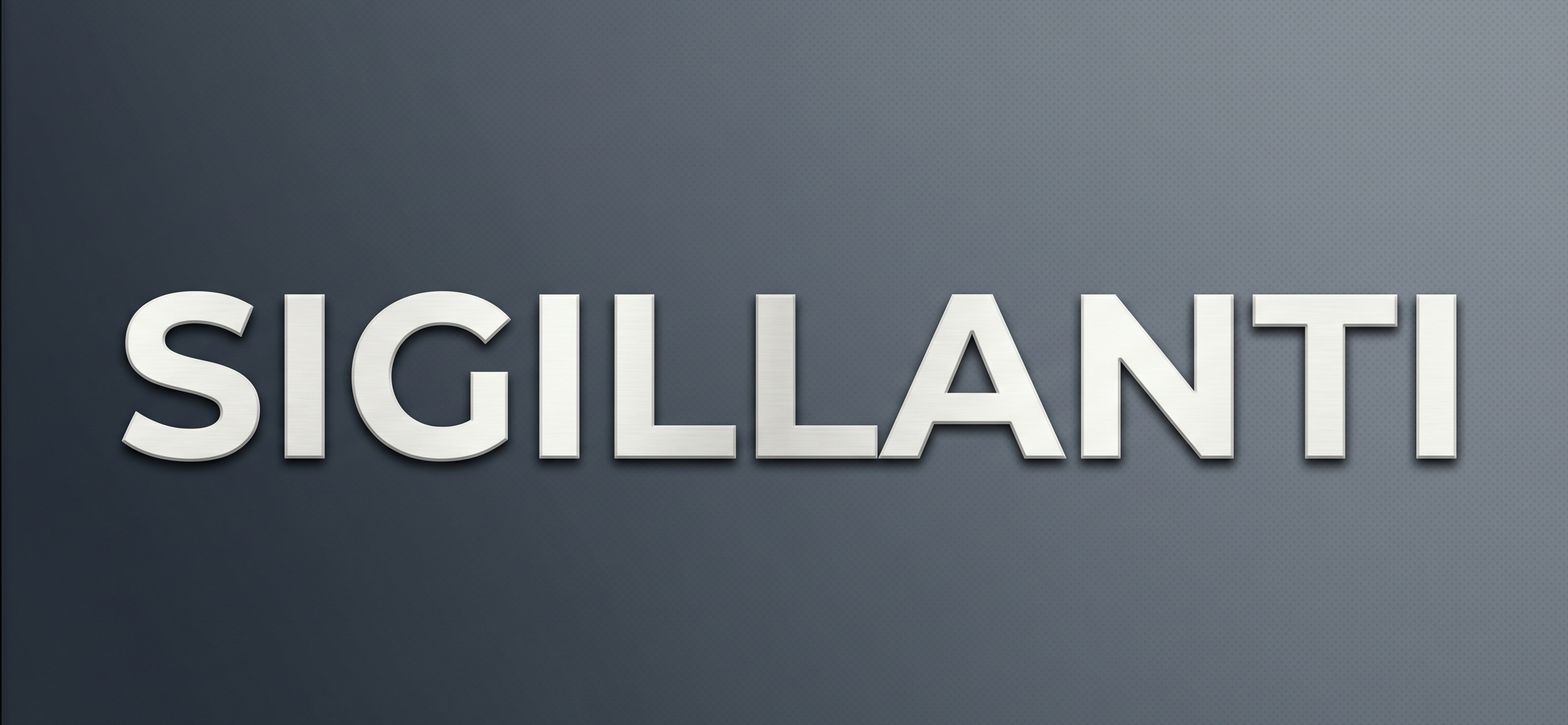 SIGILLANTI